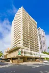 Tropical Studios at Marine Surf Waikiki Free Parking Swimming Pool Waikiki Beach 3Min Hotels in Honolulun piirikunta