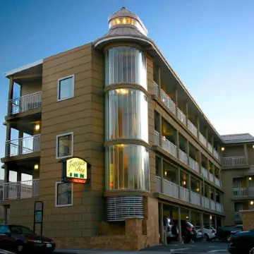 Francisco Bay Inn Отели рядом с достопримечательностью «Пасифик-Хайтс»