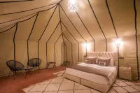 Amanar Khaimas Desert Camp Hotels in Errachidia Province