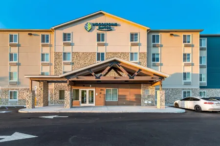 Extended Stay America Suites - Philadelphia - Plymouth Meeting - West Отели в г. Уэст-Коншохокен