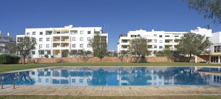 Garden Place Hotels in Silves