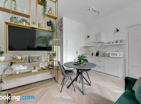 Tokio - Apartament Premium w Centrum Sopotu by Lion Apartments Sopot