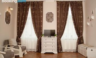 Luxury Lviv Apartment