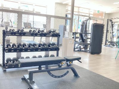 ジム 東横INN燕三条駅前の写真