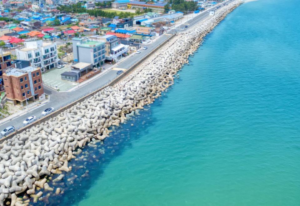 모레브 펜션 위치