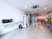 D'Concept Hotel Kulim Hotel di Keladi