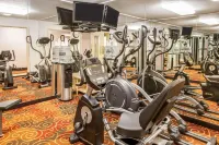 Quality Inn & Suites Vancouver - Hazel Dell - Gym