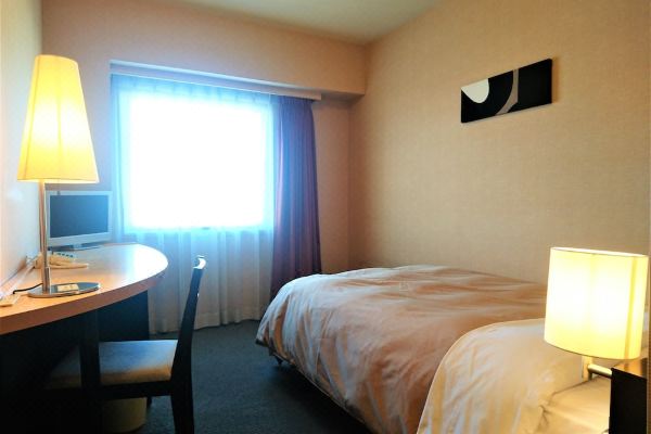 호텔 크라운 힐스 구시로(Hotel Crown Hills Kushiro)_3
