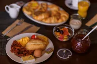 Hotel Ambiente Langenhagen Hannover by Tulip Inn - Desayuno