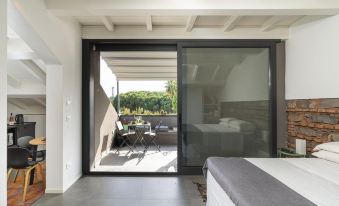 Design Apartment with Terrace by Wonderful Italy