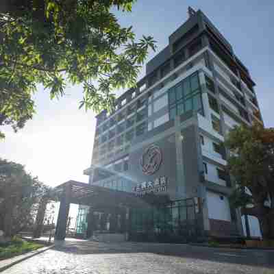 立麗大飯店 Hotel Exterior