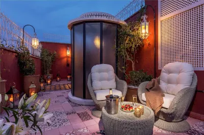 Riad Karmela Princesse Hotel a Marrakesh