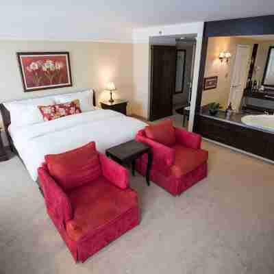 Hotel Vallea Bromont Rooms