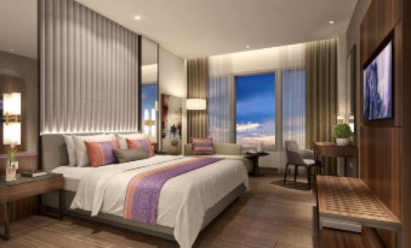 1. 호텔 마니칸타 ..