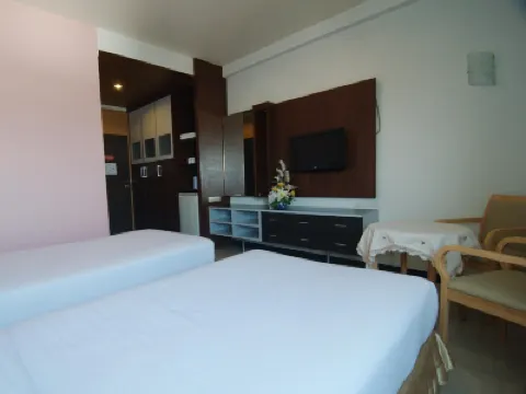 เดอะ เฮ้าส โรงแรมใกล้วัดฉื่อฉาง