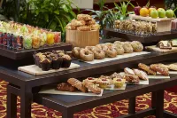 Marriott Columbus Northwest - breakfast