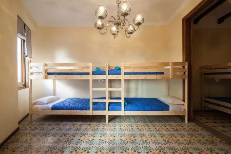 Bed in Girona
