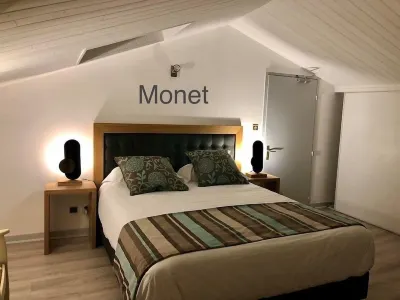 Auberge de l'Abbaye Hotels in Les Mées