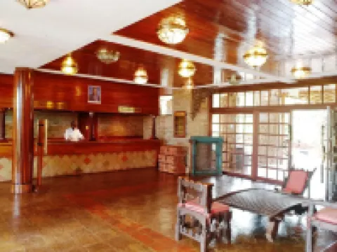 Lake Manyara Wildlife Lodge Hotels in Karatu