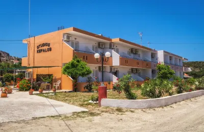 Studios Kefalos Hotel in zona Agios Theologos Beach