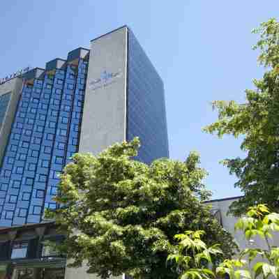 Mövenpick Sarajevo Bristol Hotel Exterior