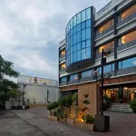 Hotel Crystal Palace Các khách sạn ở Meerut