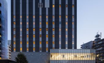 Wires Hotel Shinagawa Seaside