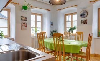 Charming Apartment in Ulrichsberg with Sauna