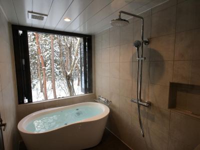 スパ・大浴場 白馬姫川温泉　ペンションＴＯＭＡＴＯの写真