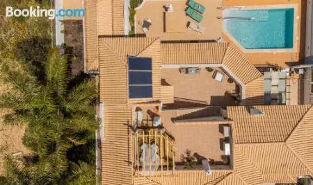 LV Premier Algarve FU1- Pool, AC, Garden, Sea View