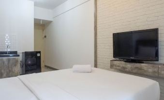 Modern Luxurious Studio Room at Anderson Supermall Mansion Apartment