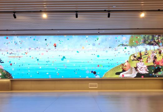 호텔 부대시설 이미지