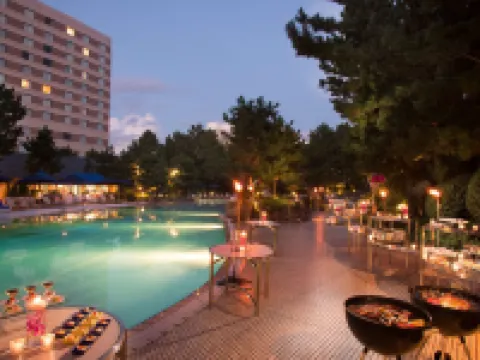 東京灣希爾頓飯店 東京住宿飯店