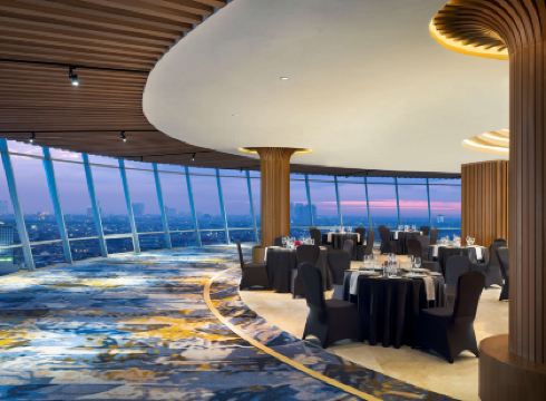 DoubleTree by Hilton Surabaya