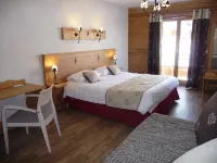 Chalet-Hôtel le Beausoleil, the Originals Relais