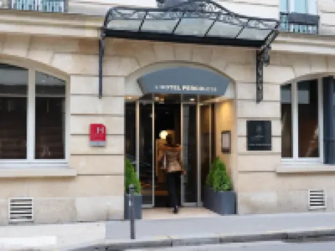 聖- 費迪南德酒店 鄰近香榭麗舍大街的酒店