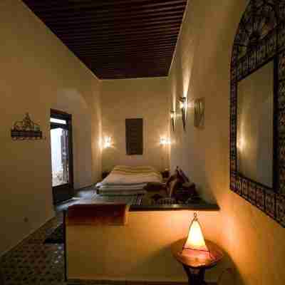 Riad Felloussia Rooms