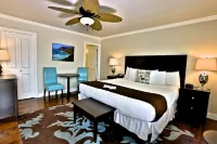 Beach Bungalow Inn and Suites - de playa