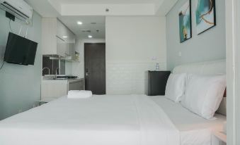 Comfort Studio @ Daan Mogot City Apartment