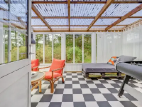 "Hamund" - 700m from the Sea Hotels in Bjerregard