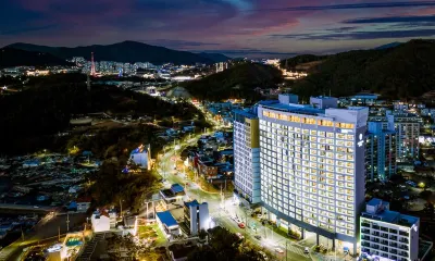 Oceanhill Hotel Hotels near 학동4공원