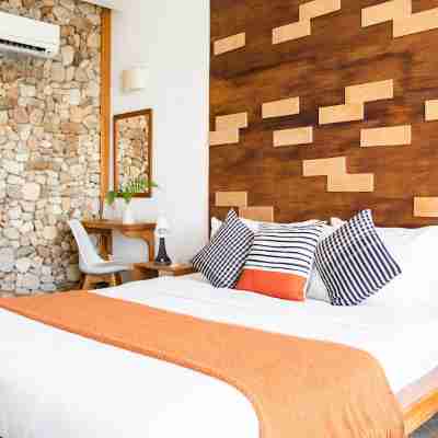 Saravoan-Kep Hotel Rooms