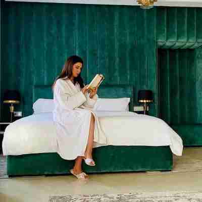 Aparthotel & Hotel Doha Rooms
