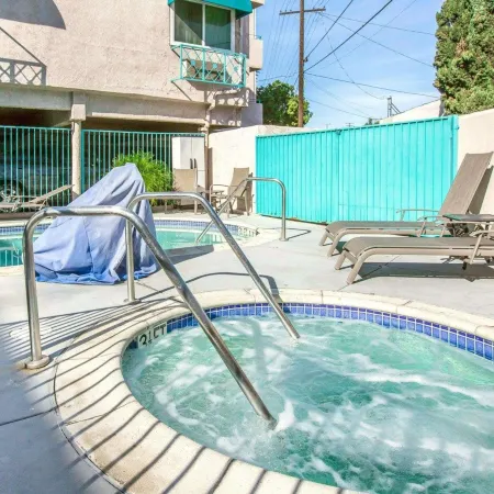 Quality Inn Burbank Airport