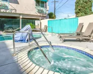 Quality Inn Burbank Airport - Hot Tub