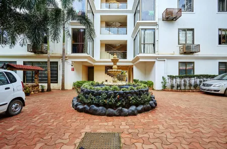 Sunkissed Premium, Goa by Wsi, Calangute Beach