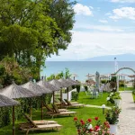 Georgalas Sun Beach Resort - parking