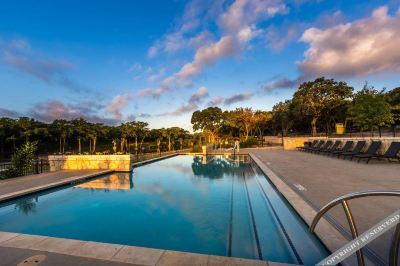 Outdoor Swimming Pool