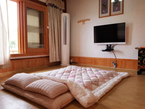Boseong Sujinhanog Pensyeon Hotels in Boseong-gun