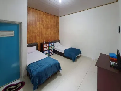 RedDoorz Syariah @ Labuhan Maringgai Lampung Hotel dekat Sobo Tirto kali medek